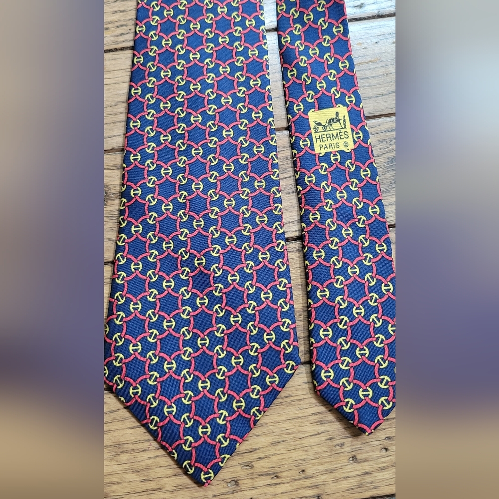 HERMES Tie